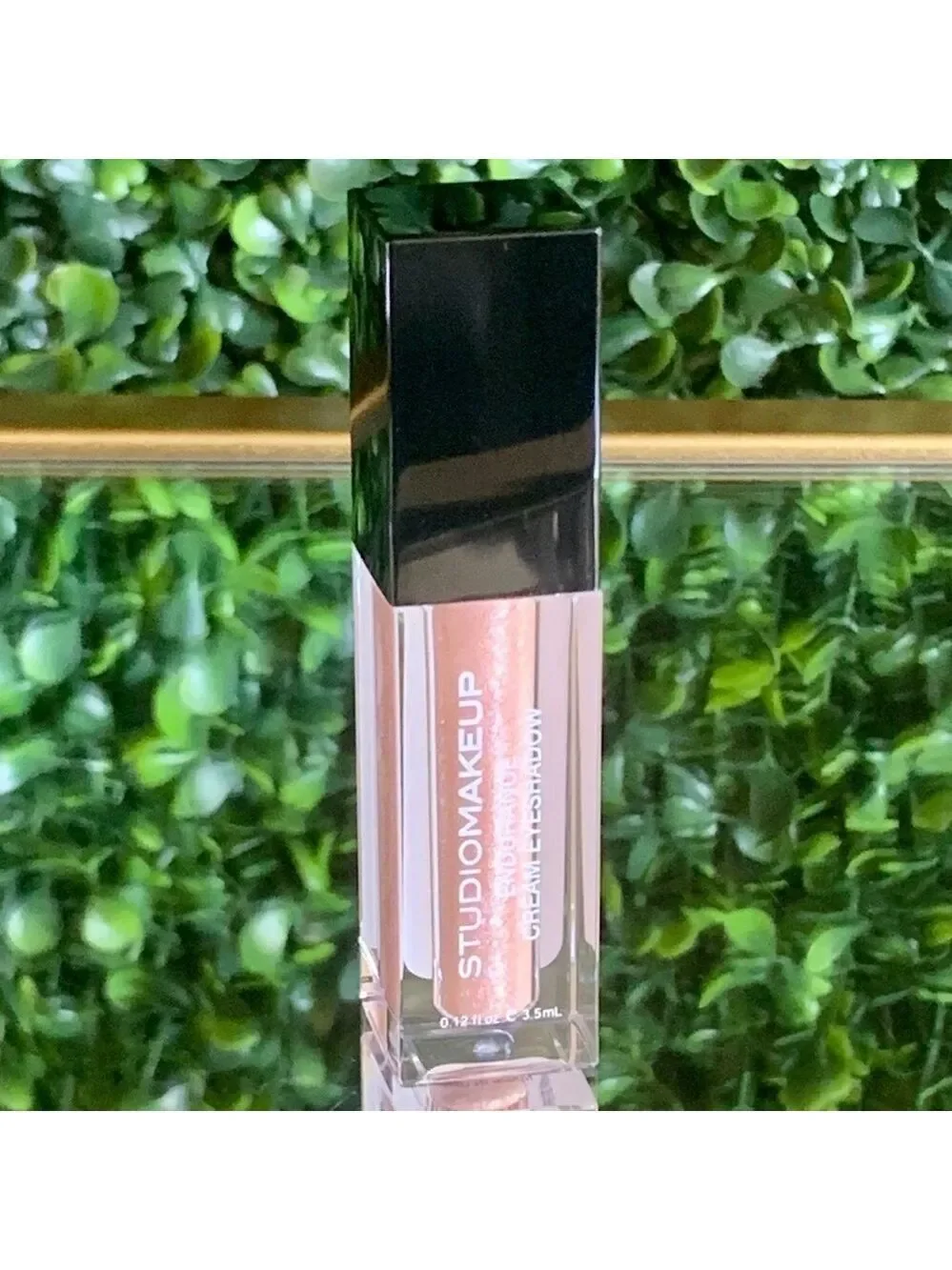Studio Makeup Pink Endurance Cream Eyeshadow | NEW | StudioMakeup